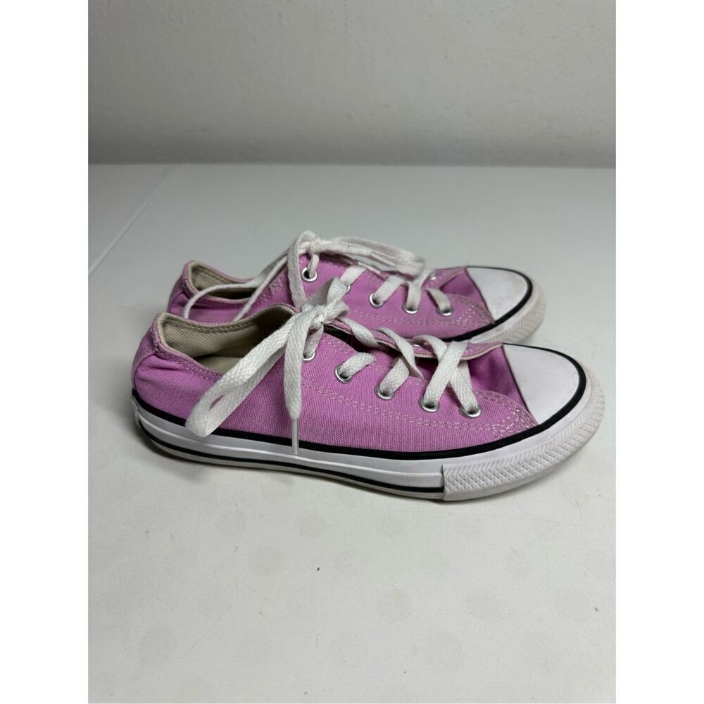 Converse' Chuck Taylor All Star Street Low Sneaker Little Kid Pink Sz 1